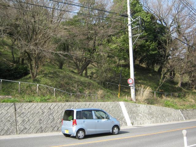 八景山麓古墳群（群集墳）