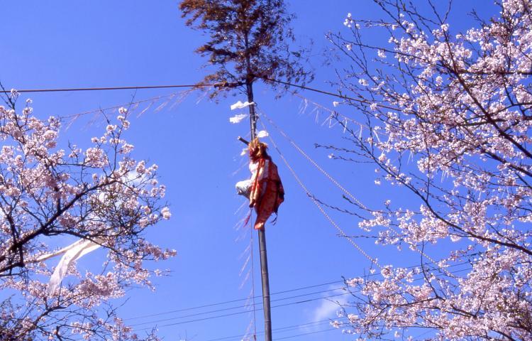 豊前神楽（山内神楽講）