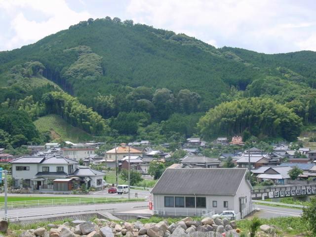 神楽山